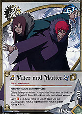 Vater und Mutter