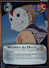 Wächter des Dorfs