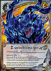 Zweischwänziger
