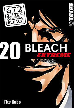 Extreme Band 20 Bleach EXTREME Band 20 Deutsch | Unlimitiert 