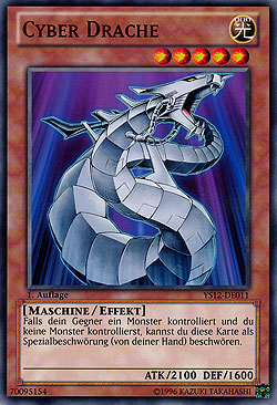 Cyber Drache
