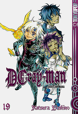 Band 19  D.Gray-Man Band 19 Deutsch | Unlimitiert 