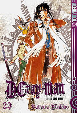 Band 23  D.Gray-Man Band 23 Deutsch | Unlimitiert 