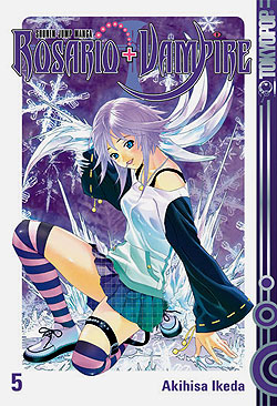 Band 5 Rosario+Vampire Band 5 Deutsch | Unlimitiert 