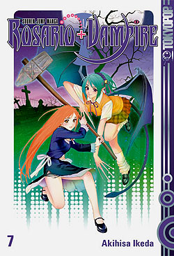 Band 7 Rosario+Vampire Band 7 Deutsch | Unlimitiert 