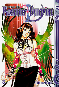 Band 8 Rosario+Vampire Band 8 Deutsch | Unlimitiert 