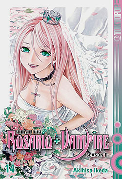Abschlussband Rosario+Vampire Band 14 Deutsch | Unlimitiert 