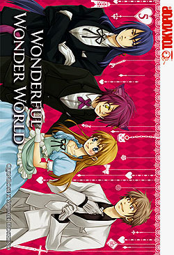 Band 5 Wonderful Wonder World  Band 5 Deutsch | Unlimitiert 