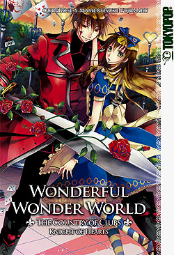 Knight of Heart Wonderful Wonder World  Knight of Heart Deutsch | Unlimitiert 