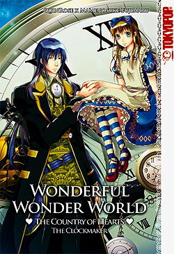 The Clockmaker Wonderful Wonder World  The Clockmaker Deutsch | Unlimitiert 